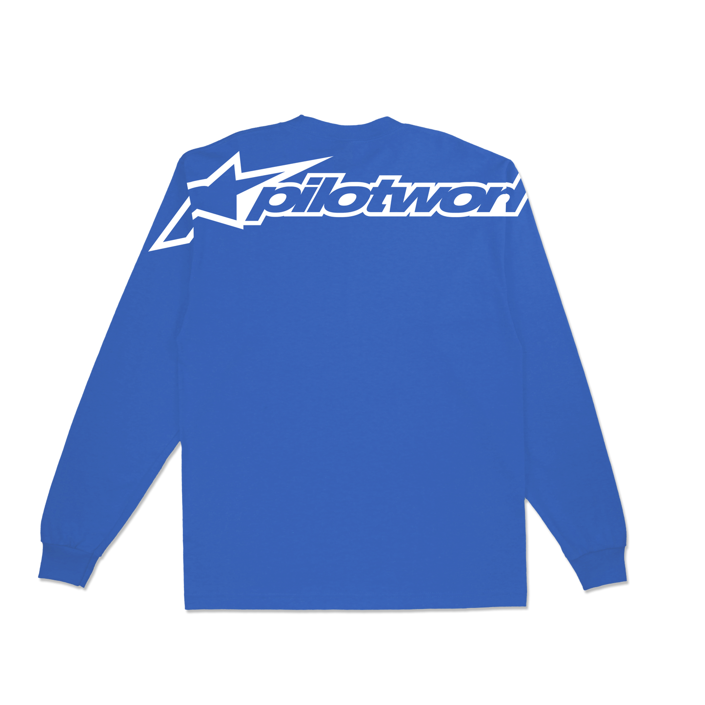 P-Star Longsleeve T-Shirt