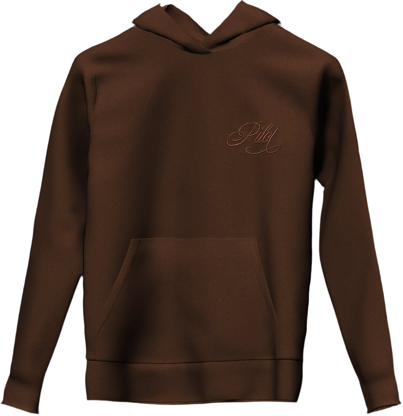 Corvus Hoodie • Mocha (Arcane Archive)