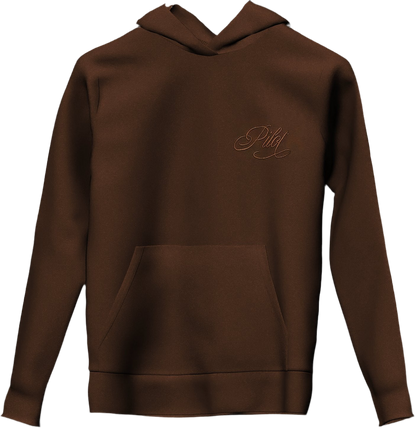 Corvus Hoodie • Mocha (Arcane Archive)