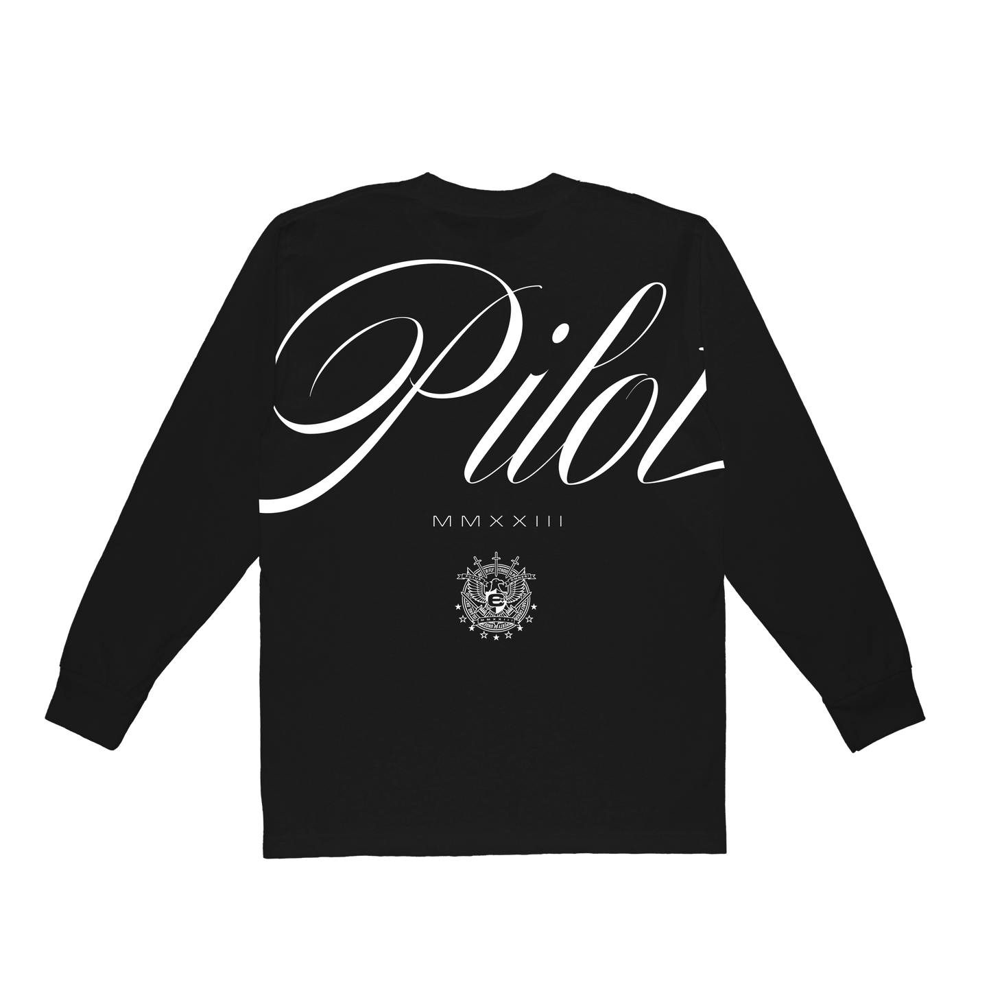 Corvus Longsleeve T-Shirt