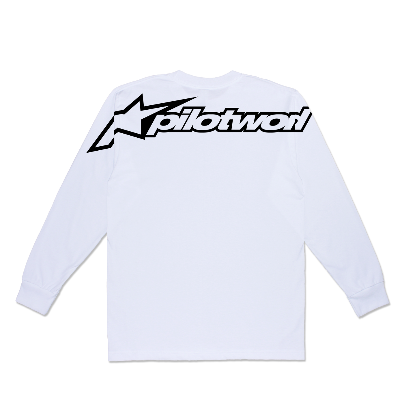 P-Star Longsleeve T-Shirt