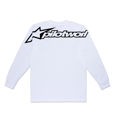 P-Star Longsleeve T-Shirt