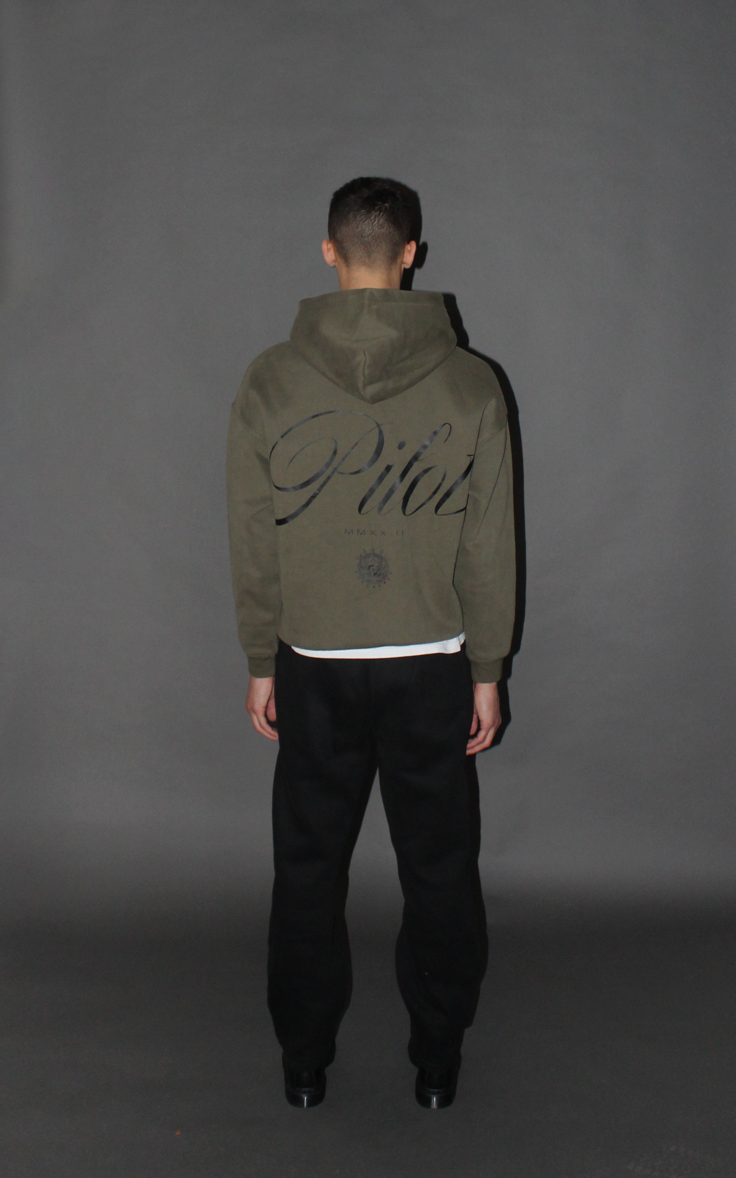 Corvus Hoodie (2nd Edition)