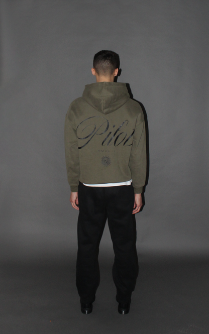 Corvus Hoodie (2nd Edition)