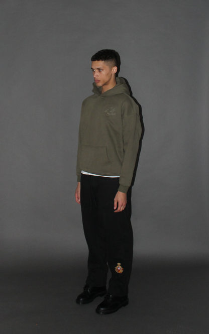 Corvus Hoodie (2nd Edition)