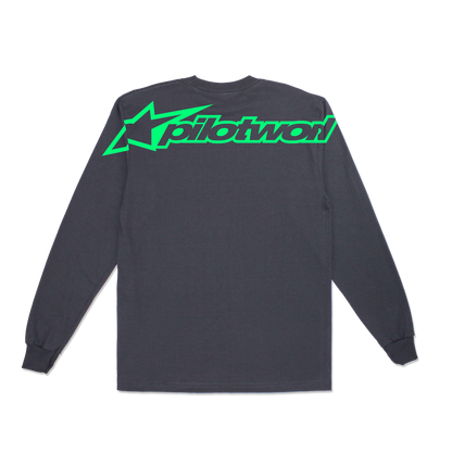 P-Star Longsleeve T-Shirt (Arcane Edition)