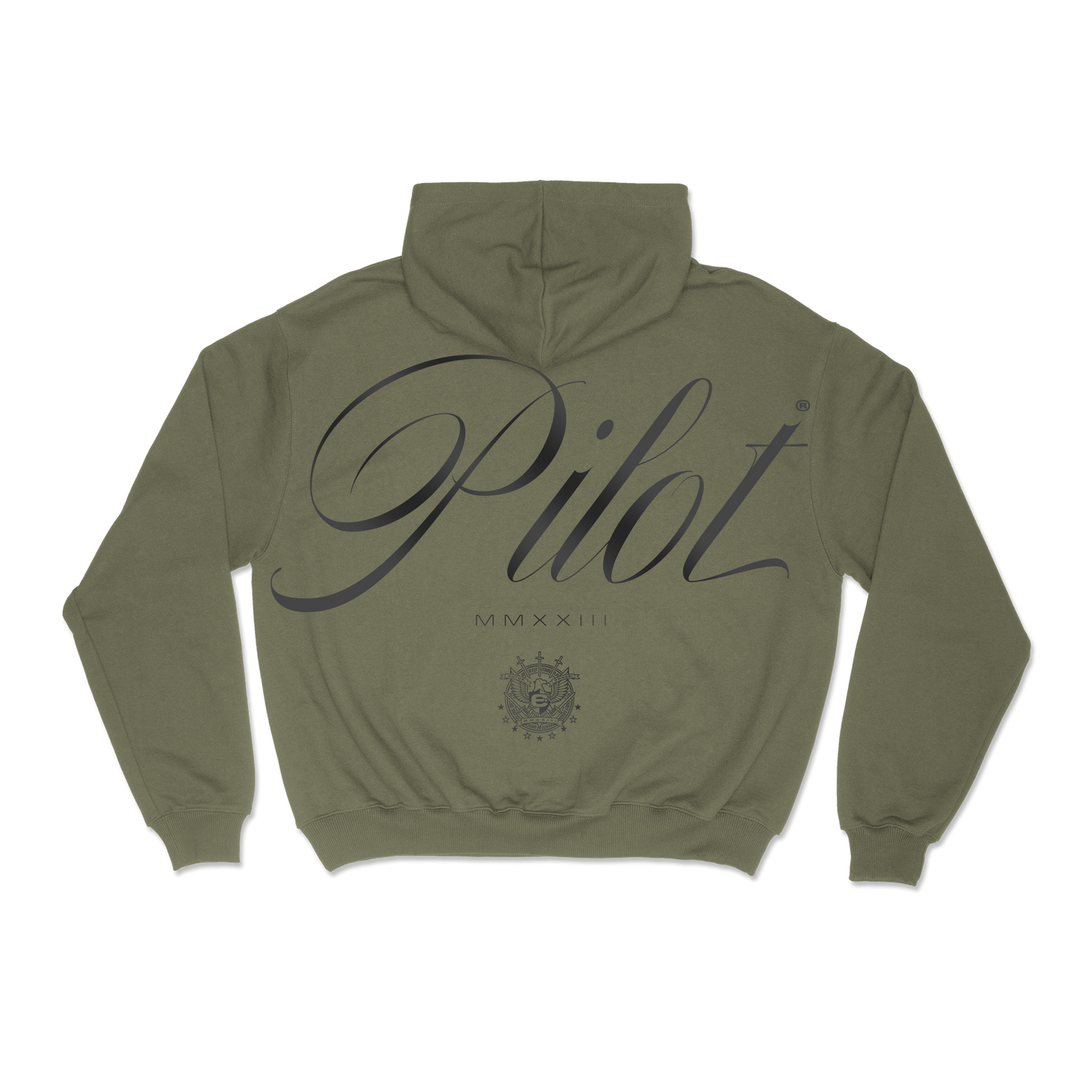 Corvus Hoodie (2nd Edition)
