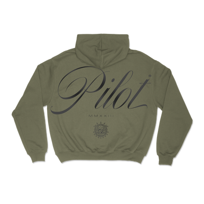Corvus Hoodie (2nd Edition)
