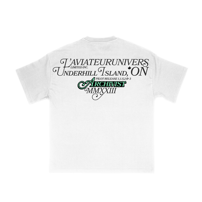 Pilot Release Archivist T-Shirt