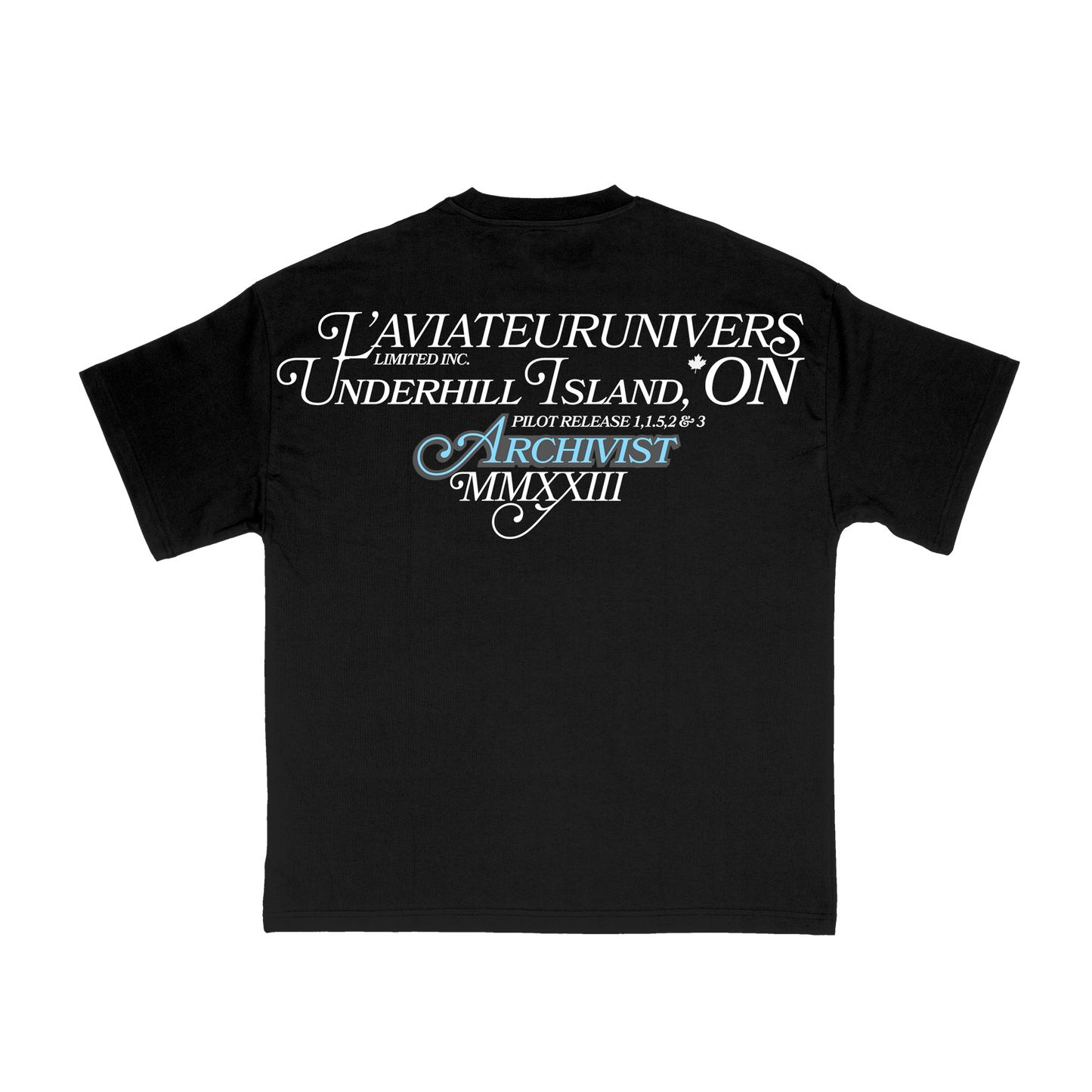 Pilot Release Archivist T-Shirt
