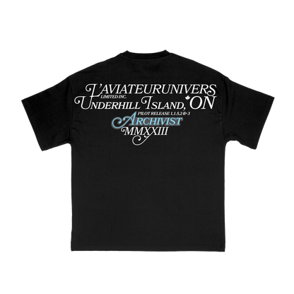 Pilot Release Archivist T-Shirt