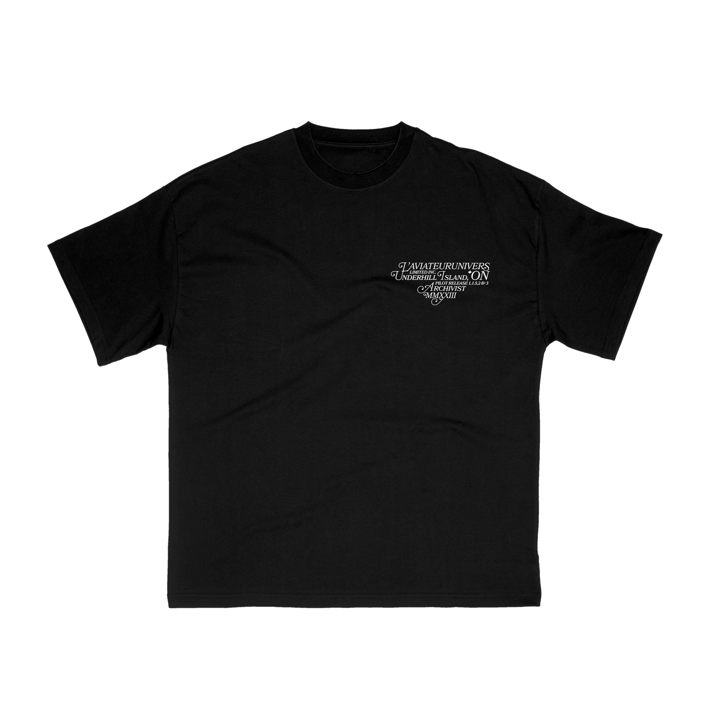 Pilot Release Archivist T-Shirt