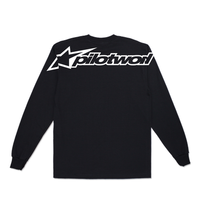 P-Star Longsleeve T-Shirt