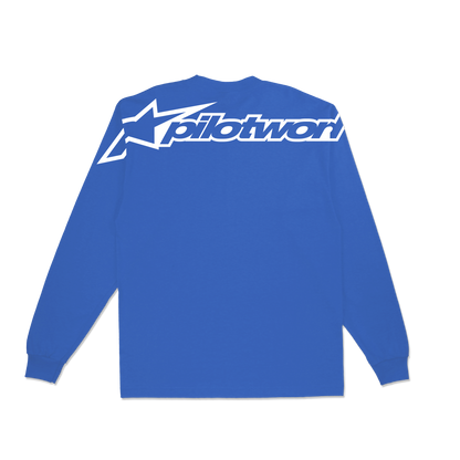 P-Star Longsleeve T-Shirt