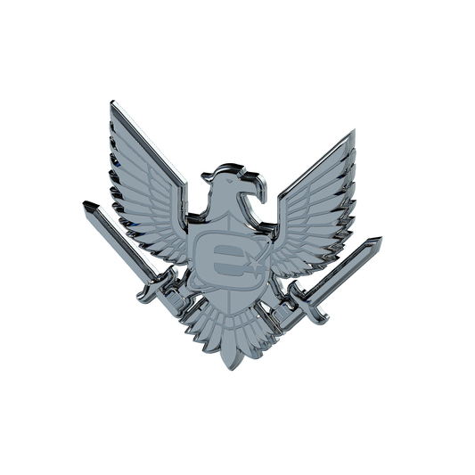 Sworn Hawk Badge