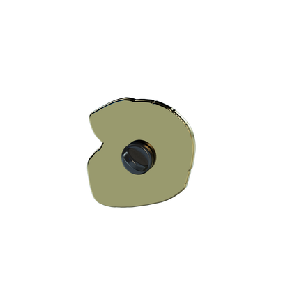 Cursed Helmet Badge